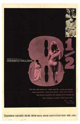 85 Movie Poster Print