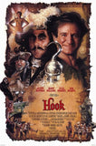 Hook Movie Poster Print