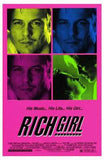 Rich Girl Movie Poster Print