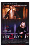 Kate Leopold Movie Poster Print