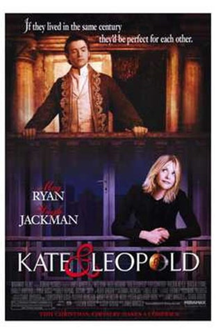 Kate Leopold Movie Poster Print