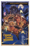Ewok Adventure - Caravan of Courage Movie Poster Print