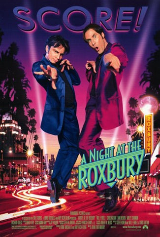 Night At the Roxbury Movie Poster Print