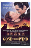 Gone with the Wind Movie Poster Print