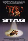 Stag Movie Poster Print