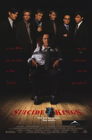 Suicide Kings Movie Poster Print