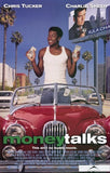 Money Talks Movie Poster Print