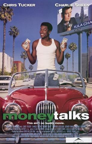 Money Talks Movie Poster Print