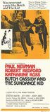 Butch Cassidy and the Sundance Kid Movie Poster Print