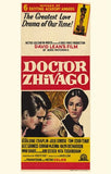 Doctor Zhivago Movie Poster Print