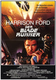 Blade Runner Movie Poster Print
