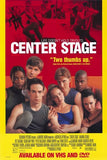 Center Stage Movie Poster Print