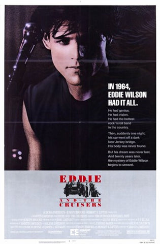 Eddie and the Cruisers Movie Poster Print