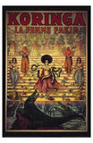 Koringa Movie Poster Print