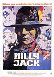 Billy Jack Movie Poster Print