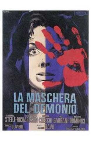Black Sunday Movie Poster Print