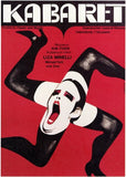 Cabaret Movie Poster Print