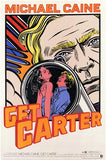 Get Carter Movie Poster Print