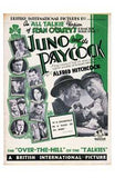 Juno and the Paycock Movie Poster Print