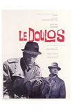 Le Doulos Movie Poster Print