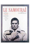 Le Samourai Movie Poster Print