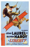 Liberty Movie Poster Print