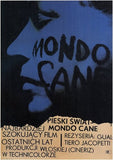 Mondo Cane Movie Poster Print
