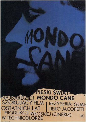 Mondo Cane Movie Poster Print