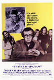 Play it Again Sam Movie Poster Print