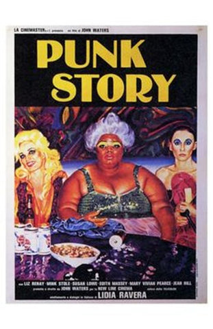 Desperate Living Movie Poster Print