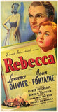 Rebecca Movie Poster Print