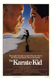 The Karate Kid Movie Poster Print