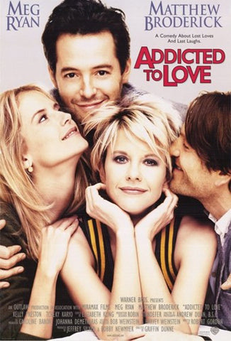 Addicted to Love Movie Poster Print