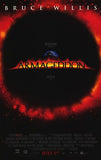 Armageddon Movie Poster Print