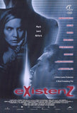 Existenz Movie Poster Print