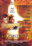Existenz Movie Poster Print