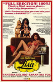 Her Name Was Lisa, c.1979 Movie Poster Print