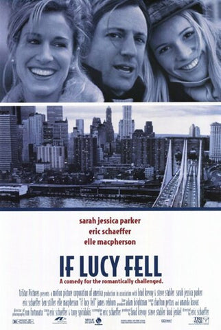 If Lucy Fell Movie Poster Print