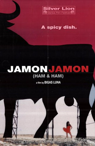 Jamon Jamon Movie Poster Print