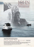 John and the Missus Movie Poster Print