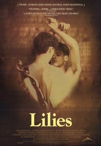 Lilies Movie Poster Print