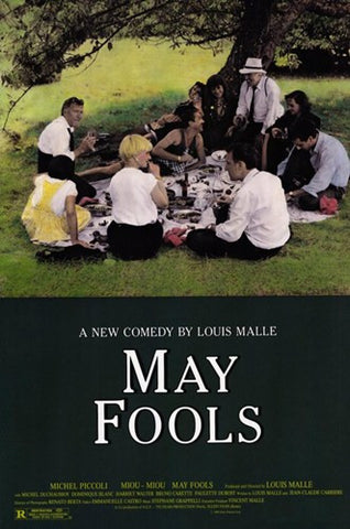 May Fools Movie Poster Print