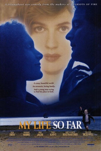 My Life So Far Movie Poster Print