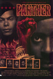 Panther Movie Poster Print