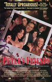 Peter's Friends Movie Poster Print