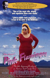 Pink Flamingos Movie Poster Print