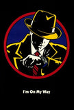 Dick Tracy Movie Poster Print
