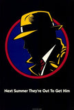 Dick Tracy Movie Poster Print