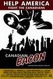 Canadian Bacon Movie Poster Print