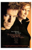 The Thomas Crown Affair Movie Poster Print